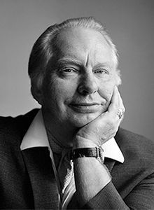 L. Ron Hubbard